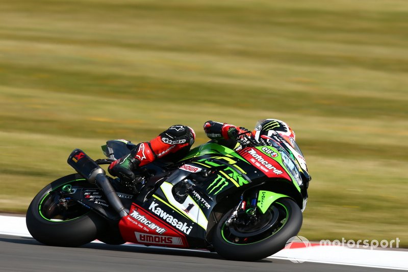 Jonathan Rea, Kawasaki Racing Team