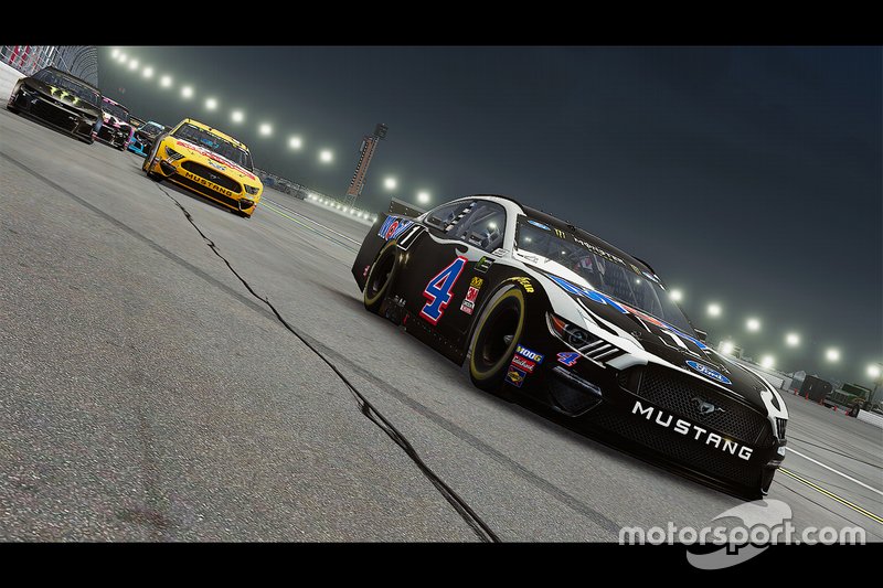 Nascar Heat 4 Unveil