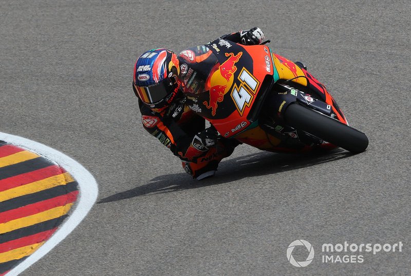 Brad Binder, KTM Ajo