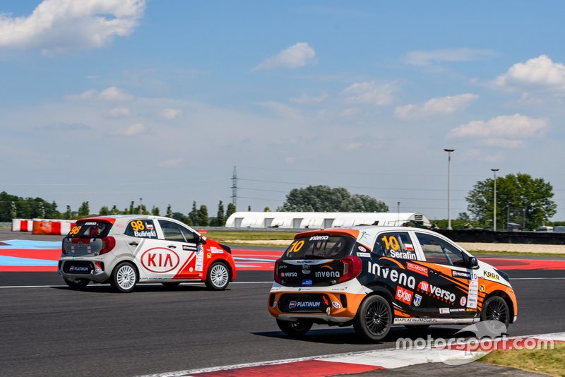 KPC, KIA PLATINUM CUP, Slovakiaring, Q2