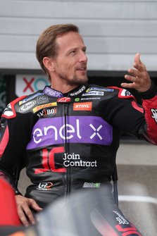 Sete Gibernau, Join Contract Pons 40