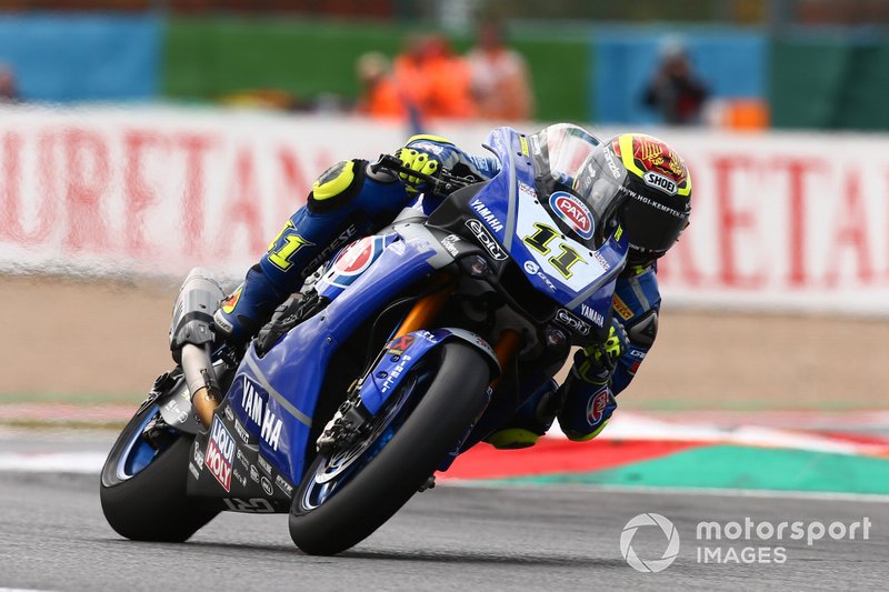 Sandro Cortese, GRT Yamaha WorldSBK