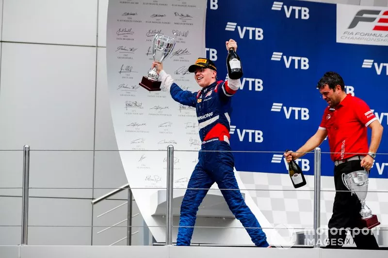 Robert Shwartzman, PREMA Racing