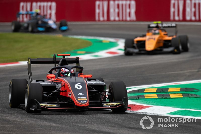 Richard Verschoor, MP Motorsport
