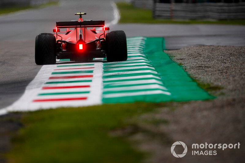 Charles Leclerc, Ferrari SF90