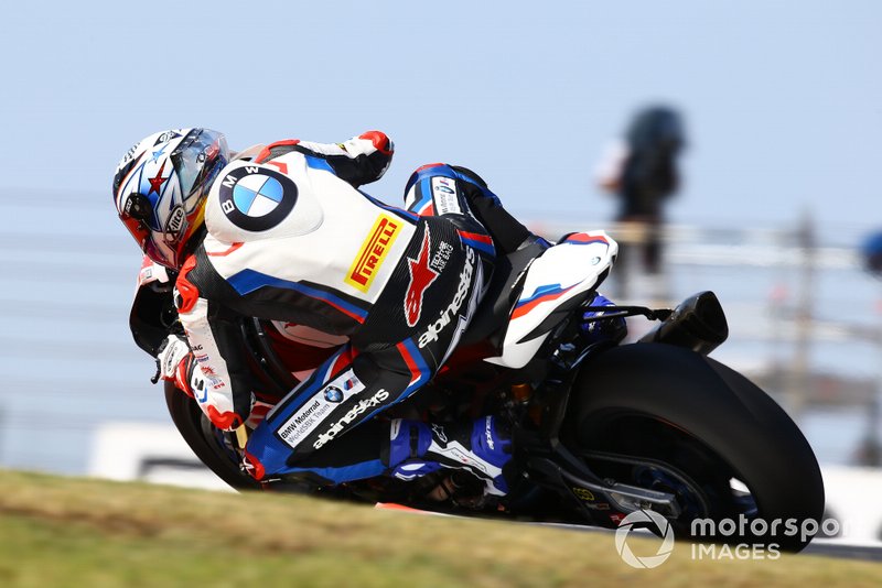 Markus Reiterberger, BMW Motorrad WorldSBK Team