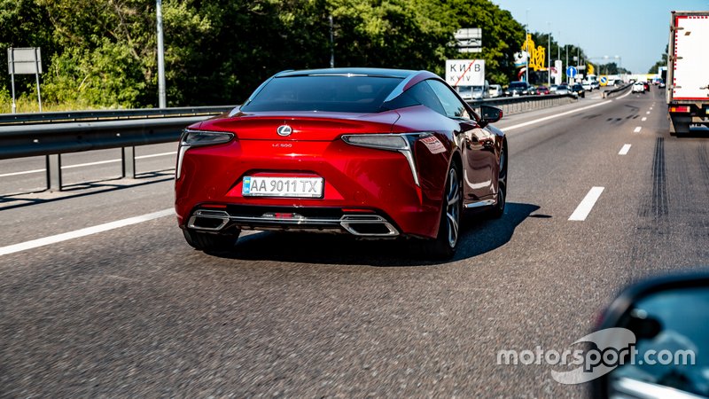 Lexus LC500