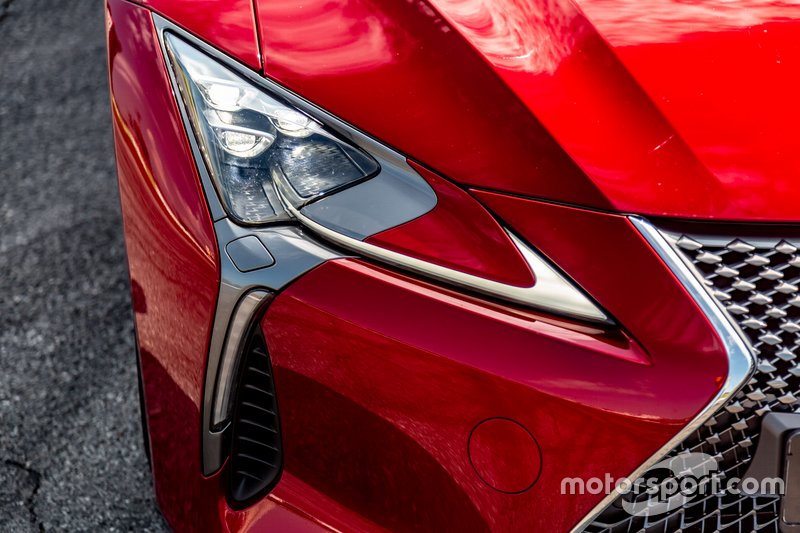 Lexus LC500
