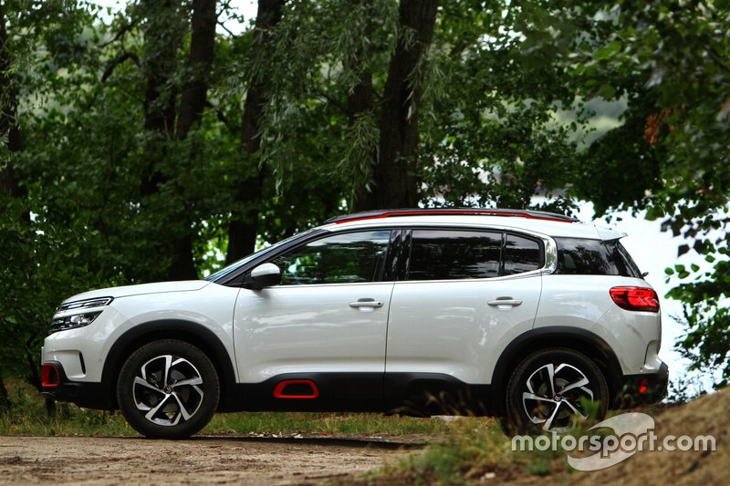 Citroen C5 Aircross