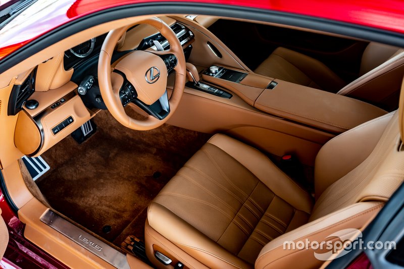 Lexus LC500