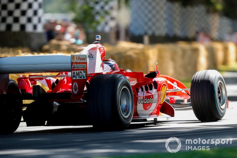 Ferrari F2004