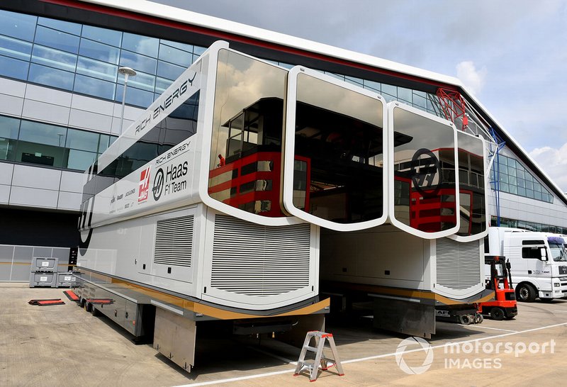 Haas F1
