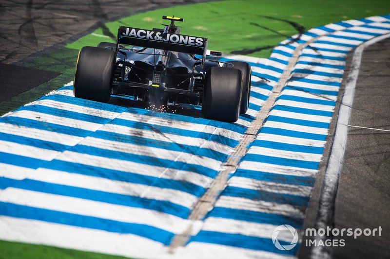 12: Kevin Magnussen, Haas F1 Team VF-19, 1'12.789