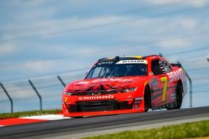  Justin Allgaier, JR Motorsports, Chevrolet Camaro BRANDT Professional Agriculture