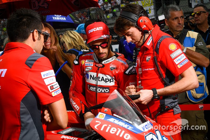 Andrea Dovizioso