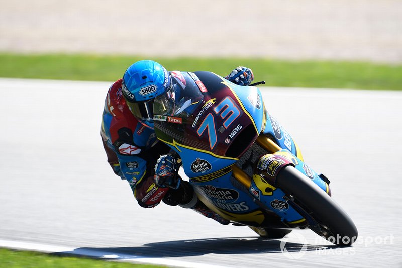 Alex Márquez, Marc VDS Racing