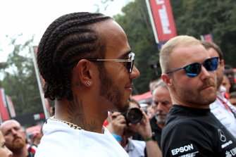 Lewis Hamilton, Mercedes AMG F1, Valtteri Bottas, Mercedes AMG F1