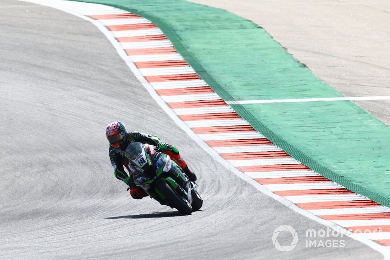 Leon Haslam, Kawasaki Racing Team