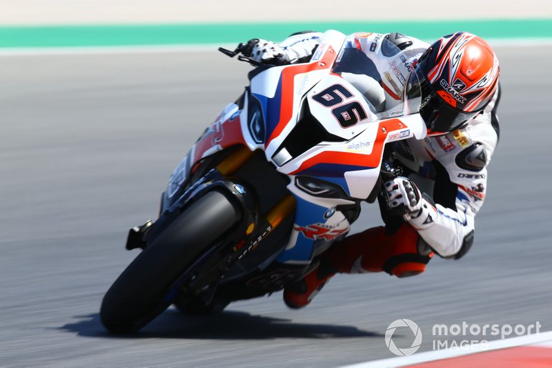 Tom Sykes, BMW Motorrad WorldSBK Team