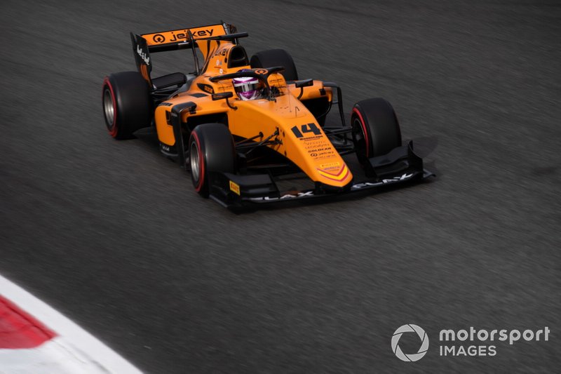Marino Sato, Campos Racing