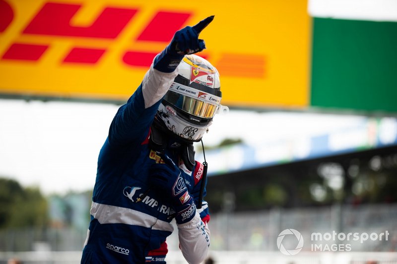 Robert Shwartzman, PREMA Racing