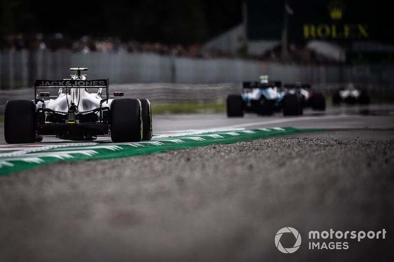 Kevin Magnussen, Haas F1 Team VF-19