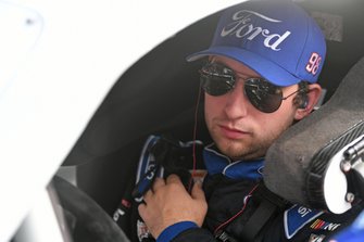 Chase Briscoe, Stewart-Haas Racing, Ford Mustang Ford Performance