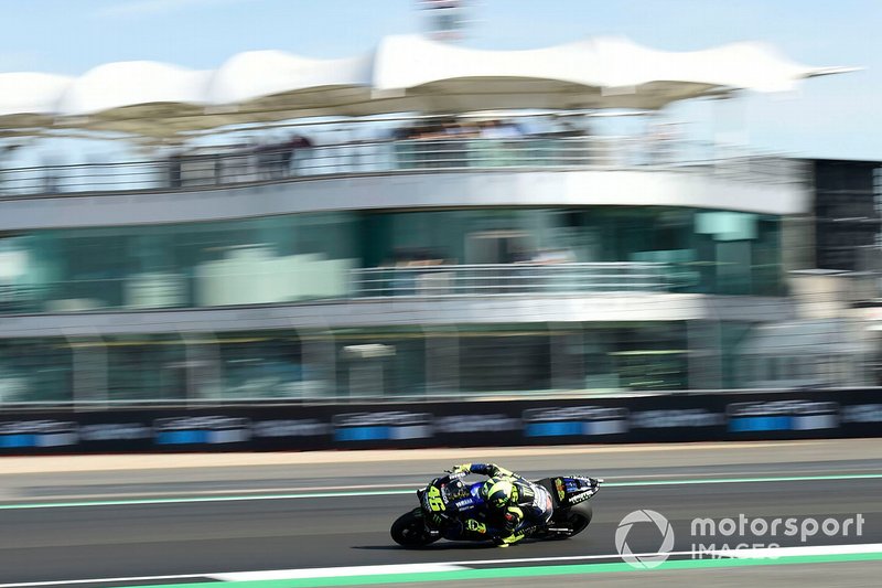 Valentino Rossi, Yamaha Factory Racing