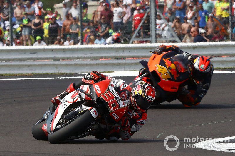 Takaaki Nakagami, Team LCR Honda