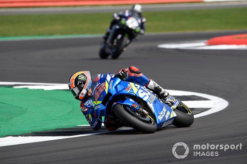 Alex Rins, Team Suzuki MotoGP