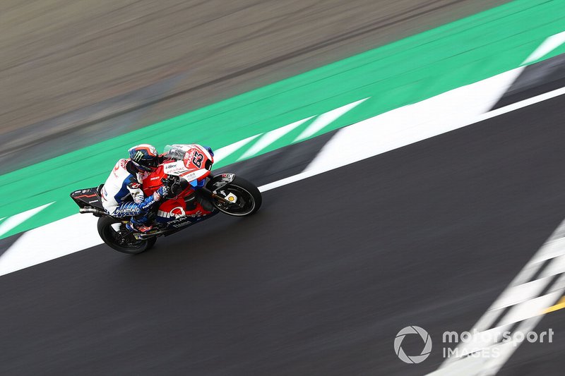Francesco Bagnaia, Pramac Racing