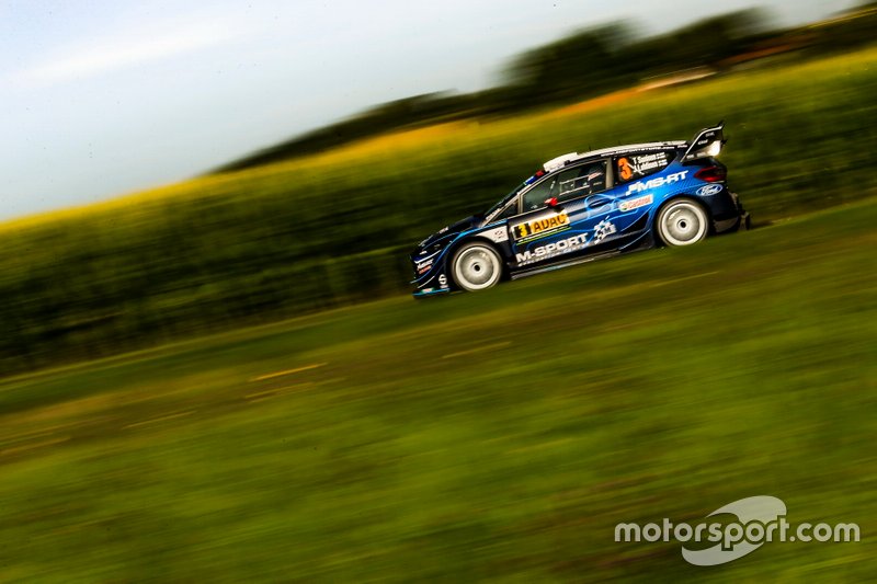 Teemu Suninen, Jarmo Lehtinen, M-Sport Ford WRT Ford Fiesta WRC