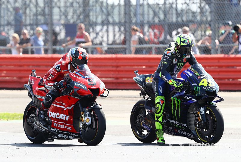 Valentino Rossi, Yamaha Factory Racing