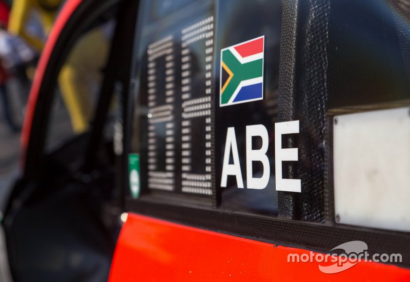 Auto di Jonathan Aberdein, Audi Sport Team WRT, Audi RS 5 DTM