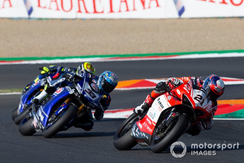 Michael Ruben Rinaldi, Barni Racing Team, Marco Melandri, GRT Yamaha WorldSBK