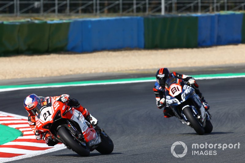 Michael Ruben Rinaldi, Barni Racing Team, Jordi Torres, Team Pedercini