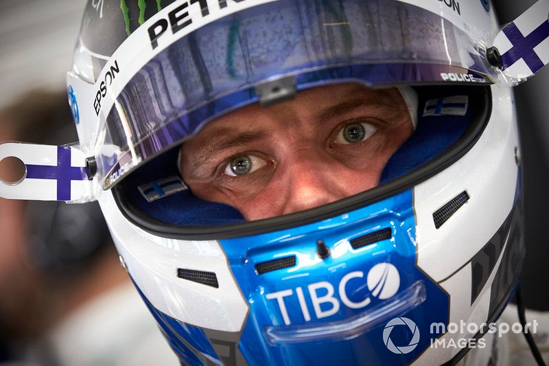 Valtteri Bottas, Mercedes AMG F1