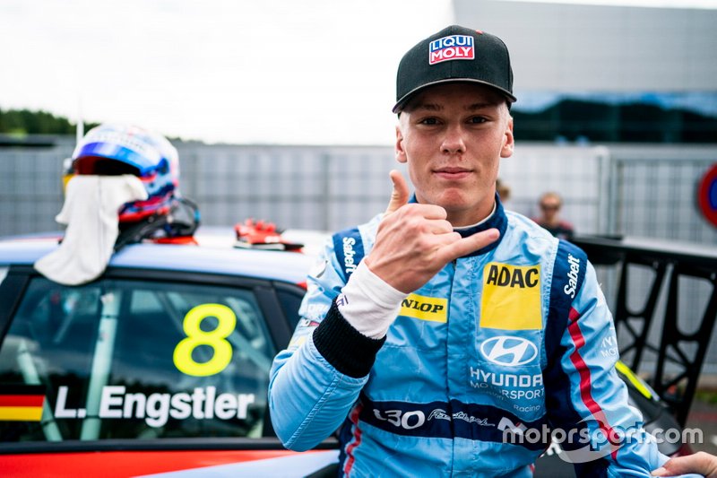 Luca Engstler, M1RA Motorsport Hyundai i30 N TCR