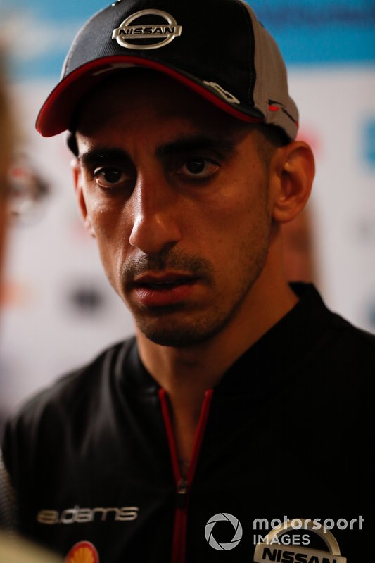 Sébastien Buemi, Nissan e.Dams