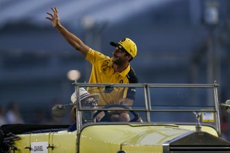 Daniel Ricciardo, Renault F1 Team