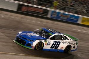 Alex Bowman, Hendrick Motorsports, Chevrolet Camaro Nationwide