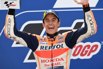 Marc Marquez, Repsol Honda Team