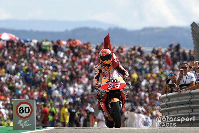 Marc Marquez, Repsol Honda Team
