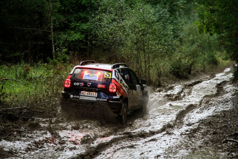 Dacia Duster Elf Cup, Baja Szczecinek 2019