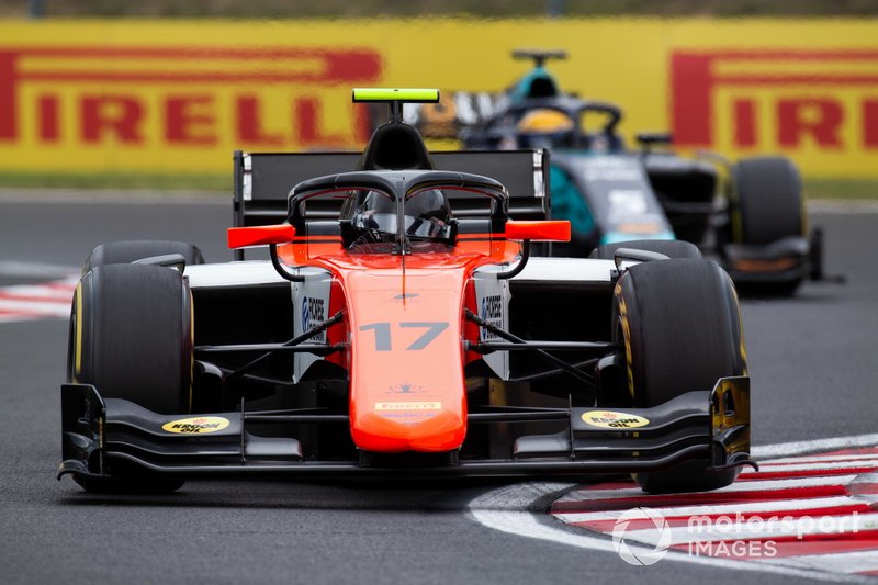 Mahaveer Raghunathan, MP Motorsport