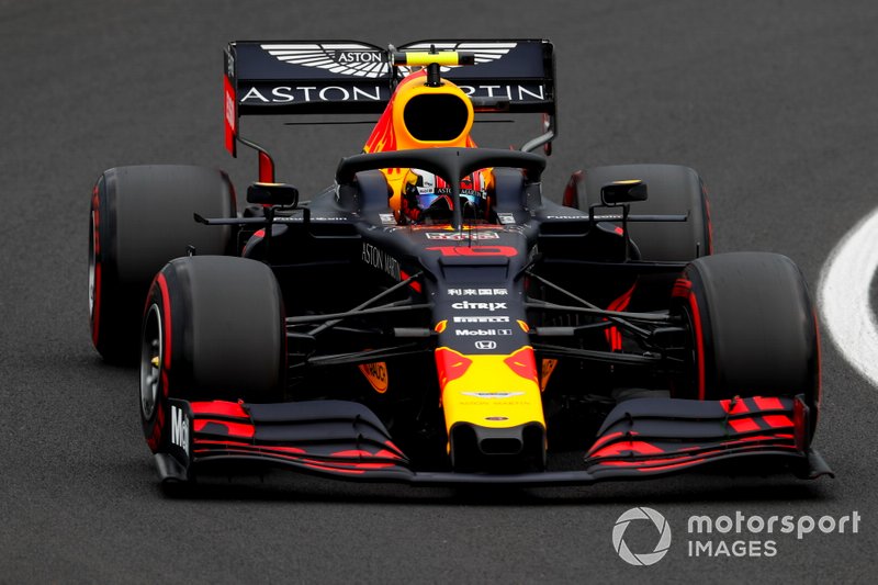 Pierre Gasly, Red Bull Racing RB15