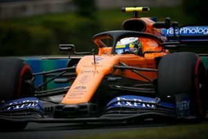 Lando Norris, McLaren MCL34