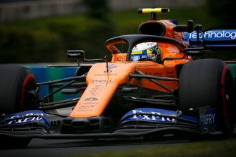 Lando Norris, McLaren MCL34
