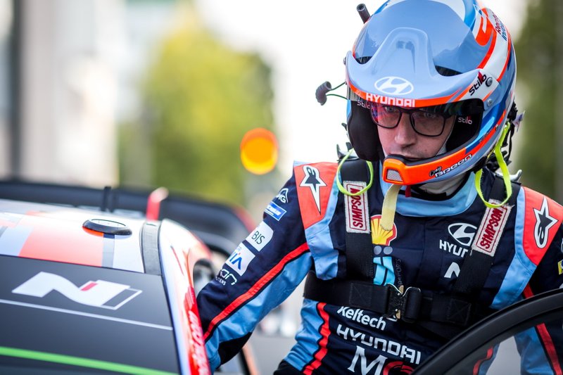 Thierry Neuville, Hyundai Motorsport