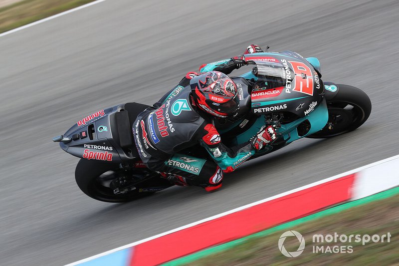 Fabio Quartararo, Petronas Yamaha SRT